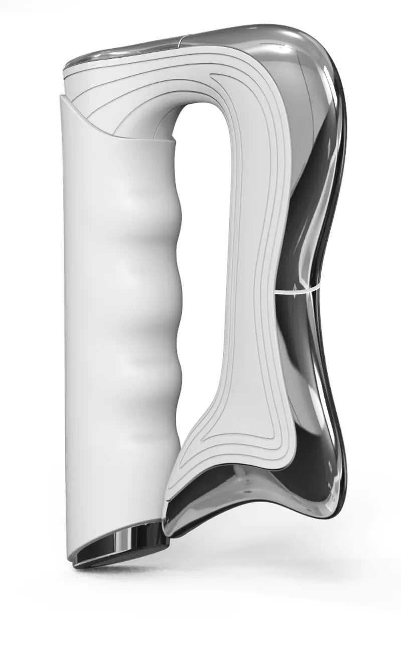 Avenelle Luxe FasciaSculpt Massage Tool – Microcurrent Muscle Relaxation Device - Avenelle Luxe
