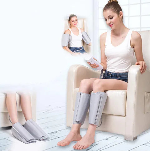 Avenelle Luxe AeroWave Calf Massager - Avenelle Luxe