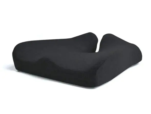 Avenelle Luxe PosturaLuxe Memory Foam Support Cushion – Ergonomic Back & Tailbone Support for Office, Car & Travel - Avenelle Luxe