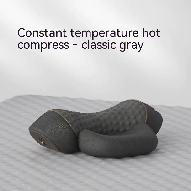 Avenelle Luxe NeckHaven Heated Memory Foam Relief Set - Avenelle Luxe