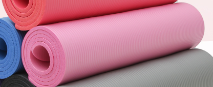 Avenelle Luxe FlexFlow™ Premium Fitness Mat