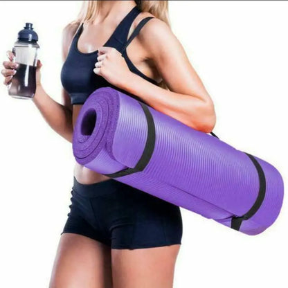 Avenelle Luxe FlexFlow™ Premium Fitness Mat