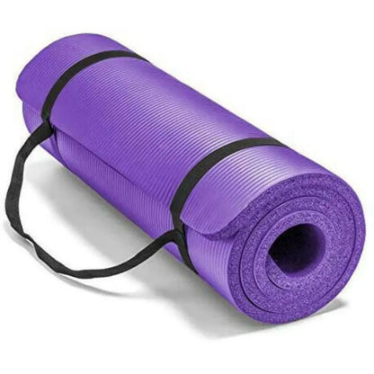 Avenelle Luxe FlexFlow™ Premium Fitness Mat