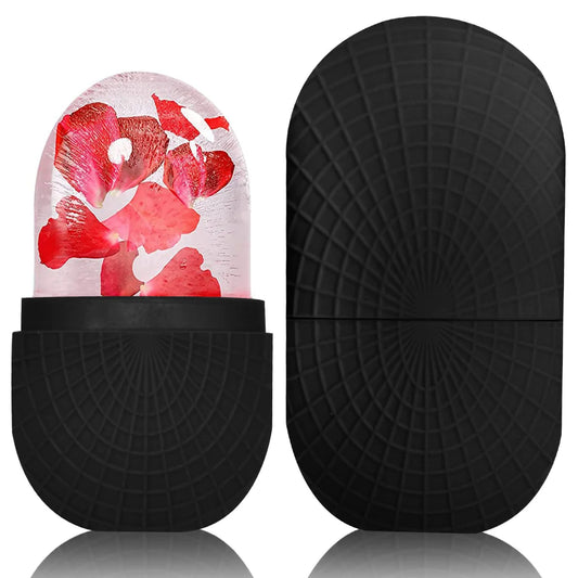 Avenelle Luxe CryoGlow Silicone Ice Facial Massage Tray - Avenelle Luxe
