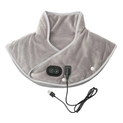 Avenelle Luxe NeckHaven Heated Memory Foam Relief Set - Avenelle Luxe