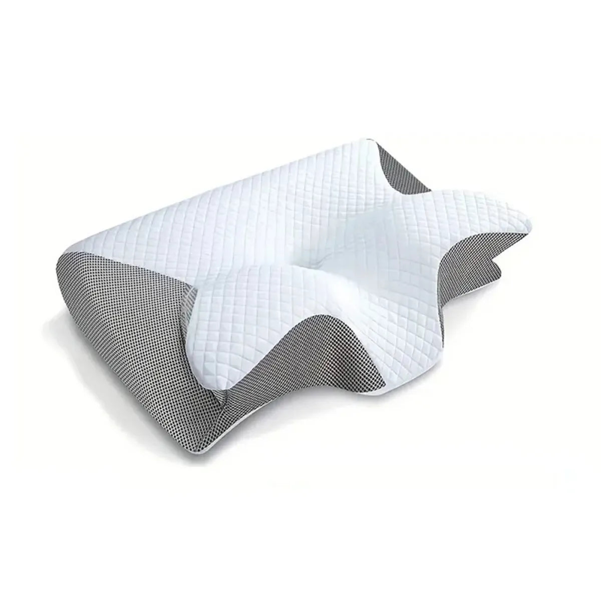 Avenelle Luxe NeckHaven™ Cervical Relief Pillow