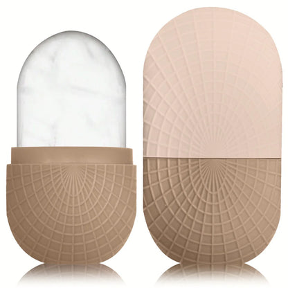 Avenelle Luxe CryoGlow Silicone Ice Facial Massage Tray - Avenelle Luxe