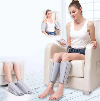 Avenelle Luxe AeroWave Calf Massager - Avenelle Luxe