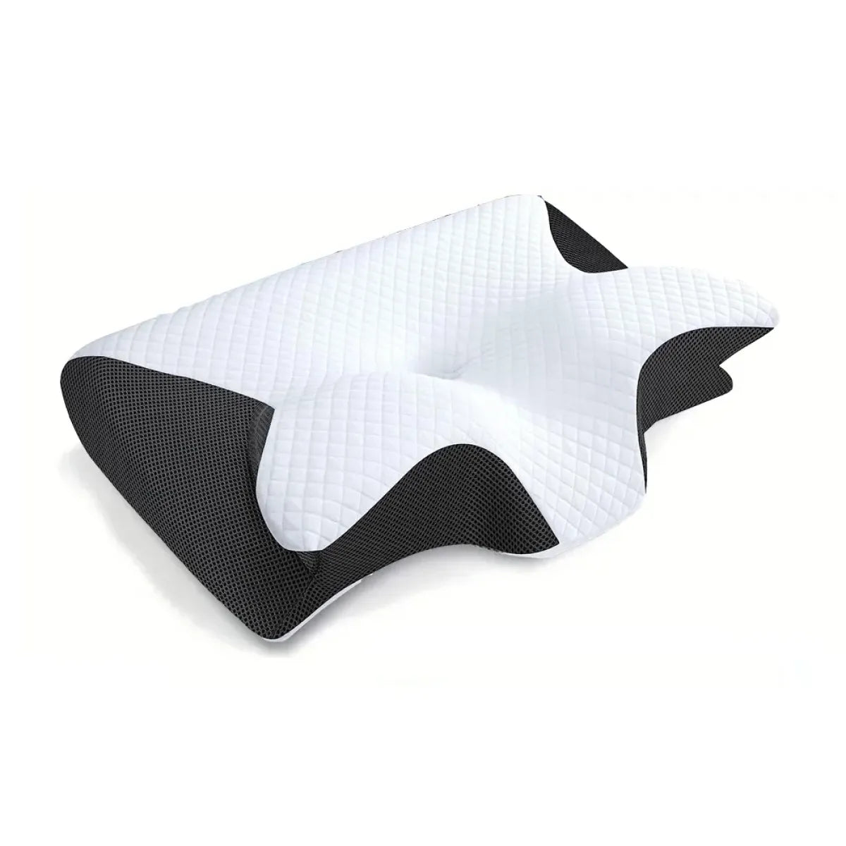 Avenelle Luxe NeckHaven™ Cervical Relief Pillow