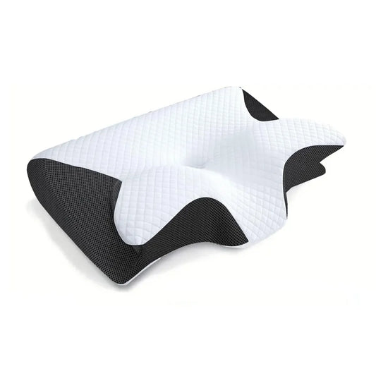 Avenelle Luxe NeckHaven™ Cervical Relief Pillow