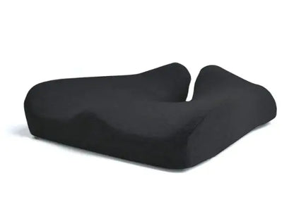 Avenelle Luxe PosturaLuxe Memory Foam Support Cushion – Ergonomic Back & Tailbone Support for Office, Car & Travel - Avenelle Luxe