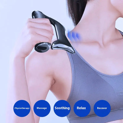 Avenelle Luxe FasciaSculpt Massage Tool – Microcurrent Muscle Relaxation Device - Avenelle Luxe