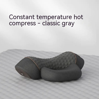 Avenelle Luxe NeckHaven Heated Memory Foam Relief Set - Avenelle Luxe