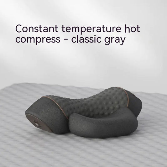 Avenelle Luxe NeckHaven Heated Memory Foam Relief Set - Avenelle Luxe